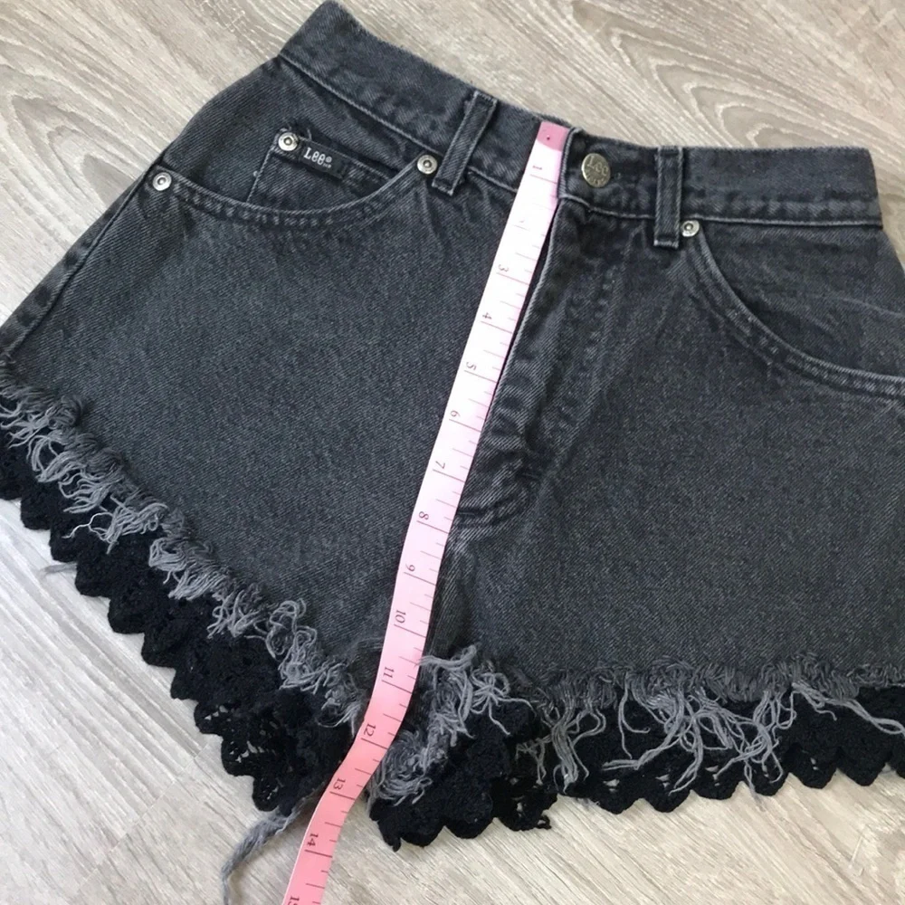 Lee vintage high
